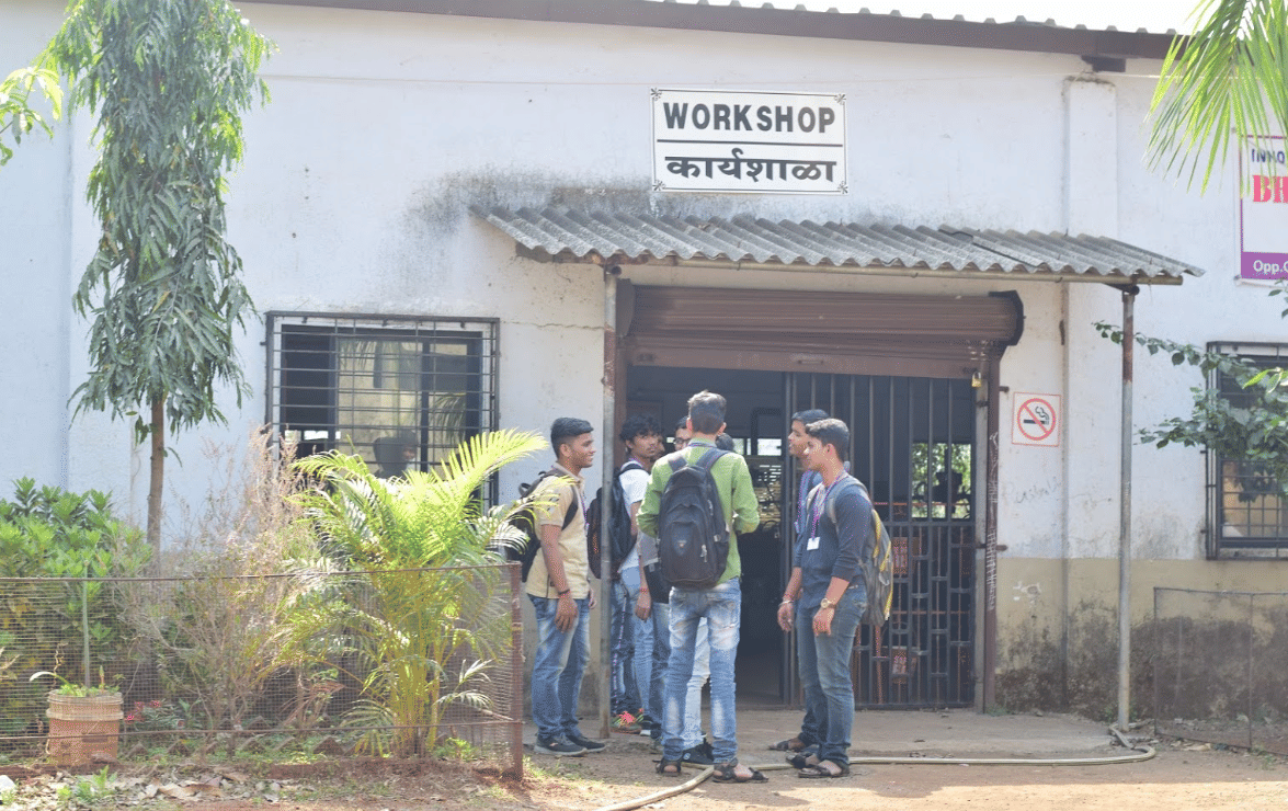 Bharat College of Engineering Thane Building Infrastructure photo 21